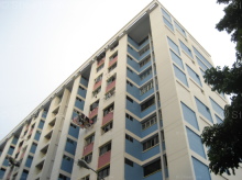 Blk 131 Eunos Spring (Bedok), HDB 4 Rooms #196322